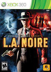 Microsoft Xbox 360 (XB360) L.A. Noire [In Box/Case Complete]